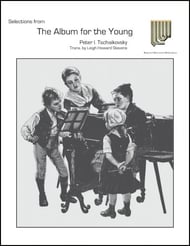 cover ALBUM FOR THE YOUNG MALLET SOLO cover